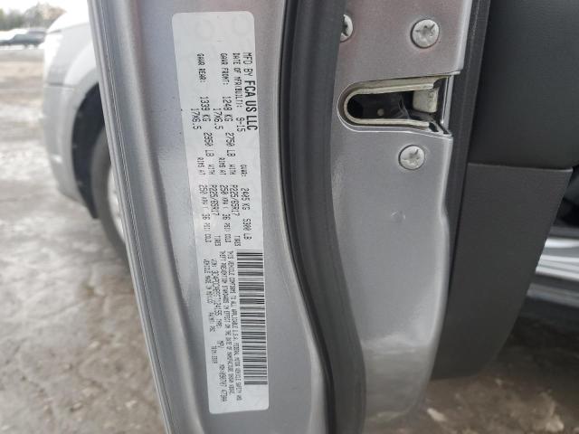 Photo 14 from auction – 2016 DODGE JOURNEY SE with VIN 3C4PDCAB9GT124155