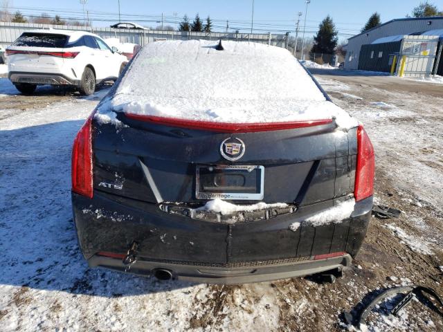 Photo 6 from auction – 2013 CADILLAC ATS with VIN 1G6AA5RA2D0160786