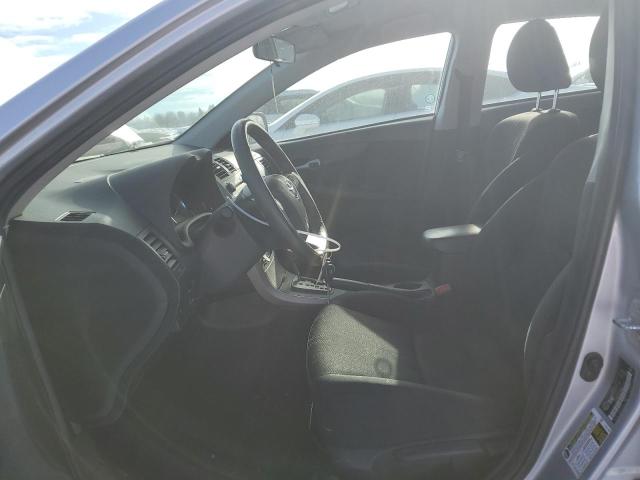 Photo 7 from auction – 2011 TOYOTA COROLLA BA with VIN 2T1BU4EE8BC612089