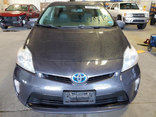 Photo 5 from auction – 2015 TOYOTA PRIUS with VIN JTDKN3DU1F0434798
