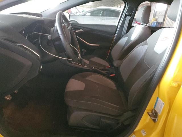 Photo 7 from auction – 2017 FORD FOCUS ST with VIN 1FADP3L99HL206300