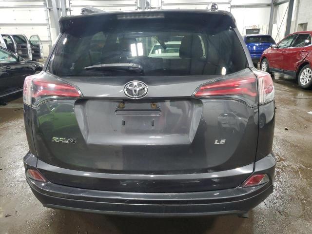 Photo 6 from auction – 2018 TOYOTA RAV4 LE with VIN JTMZFREV1JJ160544