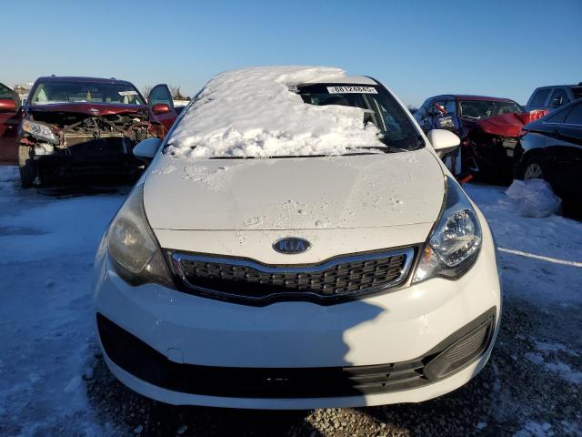 Photo 5 from auction – 2013 KIA RIO LX with VIN KNADM4A33D6123975