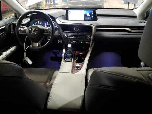 Photo 8 from auction – 2016 LEXUS RX 350 BAS with VIN 2T2BZMCA2GC002287