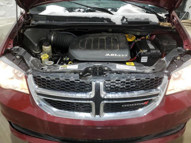 Photo 12 from auction – 2017 DODGE GRAND CARA with VIN 2C4RDGCG9HR699174