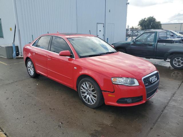 Photo 4 from auction – 2008 AUDI A4 2.0T with VIN WAUAF78E98A149389