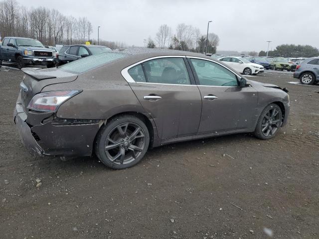 Photo 3 from auction – 2014 NISSAN MAXIMA S with VIN 1N4AA5AP3EC443345