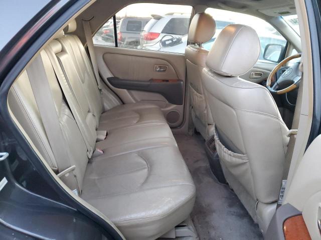 Photo 11 from auction – 2002 LEXUS RX 300 with VIN JTJHF10UX20267222