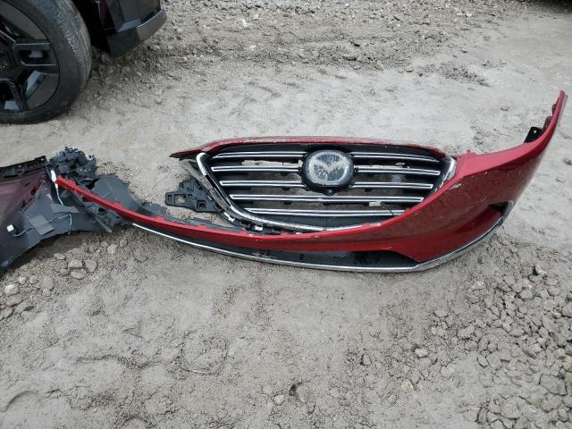 Photo 13 from auction – 2021 MAZDA CX-9 GRAND with VIN JM3TCADY8M0502245
