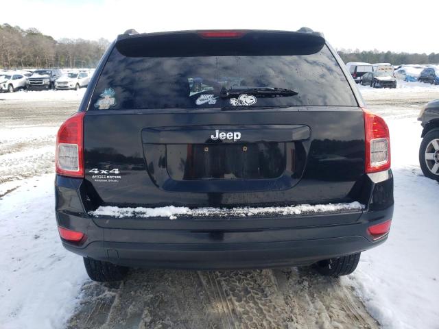 Photo 6 from auction – 2012 JEEP COMPASS SP with VIN 1C4NJDBB2CD514146