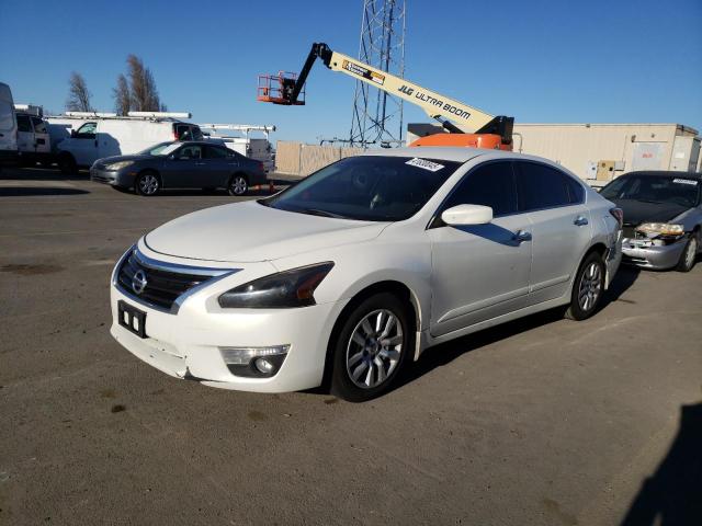 NISSAN ALTIMA 2.5 2014 with VIN 1N4AL3AP8EC327640 - Photo from auction