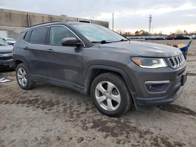 Photo 4 from auction – 2020 JEEP COMPASS LA with VIN 3C4NJCBB9LT129302