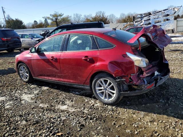 Photo 2 from auction – 2017 FORD FOCUS SE with VIN 1FADP3F24HL234245