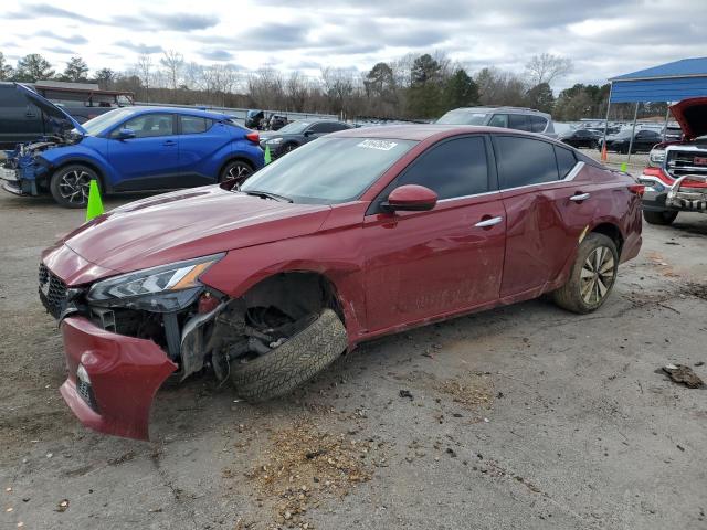 NISSAN ALTIMA SV 2021 with VIN 1N4BL4DV8MN418513 - Photo from auction