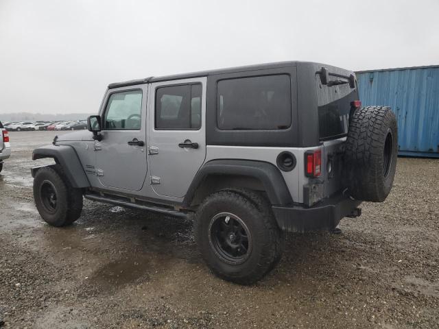 Photo 2 from auction – 2016 JEEP WRANGLER U with VIN 1C4BJWDG3GL110145