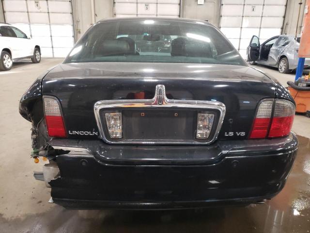 Photo 6 from auction – 2005 LINCOLN LS with VIN 1LNHM87A45Y659286