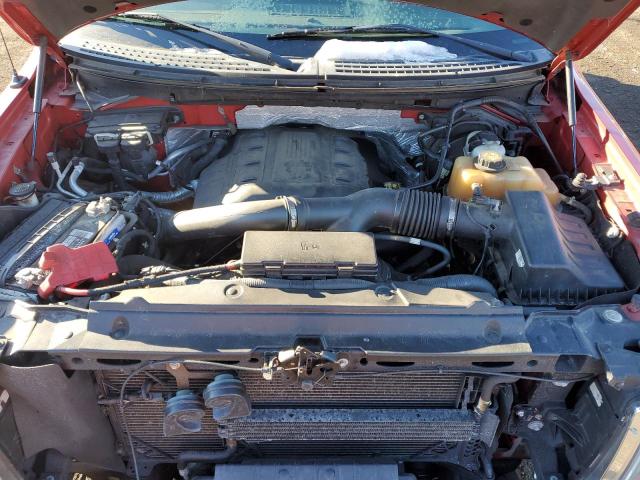 Photo 11 from auction – 2012 FORD F150 SUPER with VIN 1FTFX1ET5CFC86203