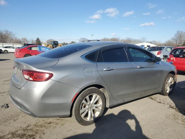 Photo 3 from auction – 2015 CHRYSLER 200 LIMITE with VIN 1C3CCCAB7FN722992