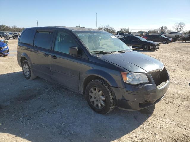 Photo 4 from auction – 2008 CHRYSLER TOWN & COU with VIN 2A8HR44H68R727332