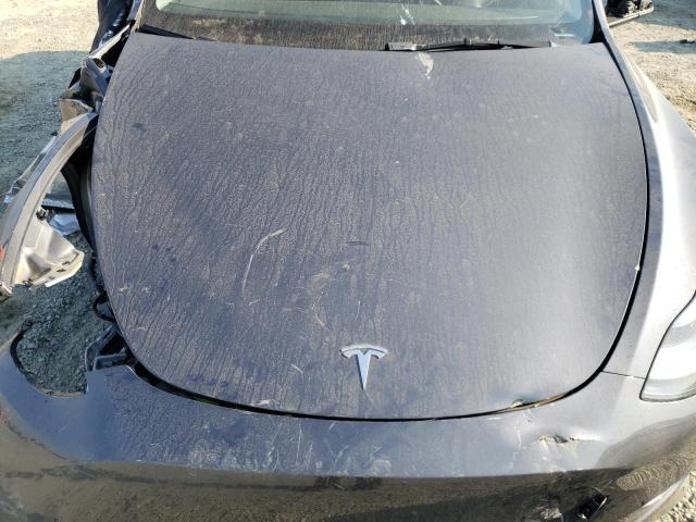 Снимка 12 от търг – 2023 TESLA MODEL Y с VIN 7SAYGDEE2PF929213