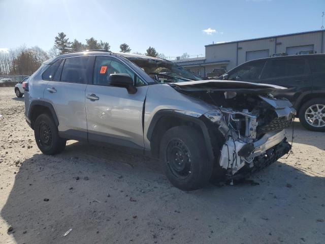 Photo 4 from auction – 2021 TOYOTA RAV4 LE with VIN 2T3F1RFV9MC170052