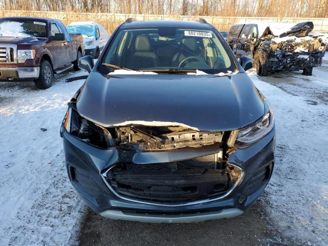 Photo 5 from auction – 2022 CHEVROLET TRAX 1LT with VIN KL7CJPSM3NB561028