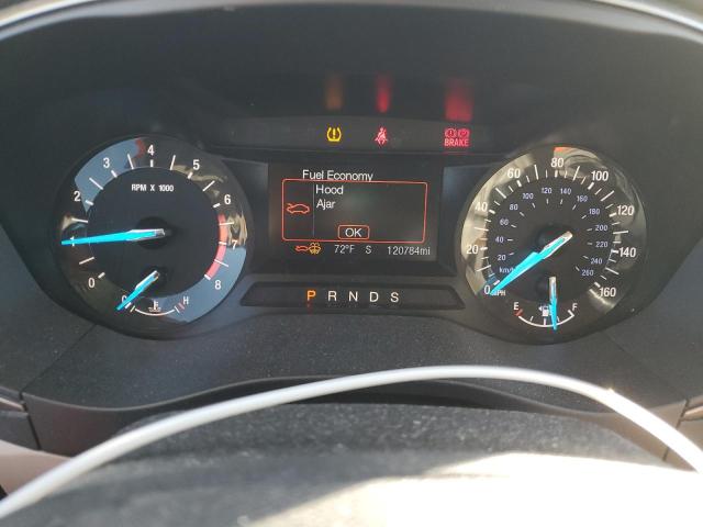 Photo 9 from auction – 2017 FORD FUSION SE with VIN 3FA6P0HD7HR131912