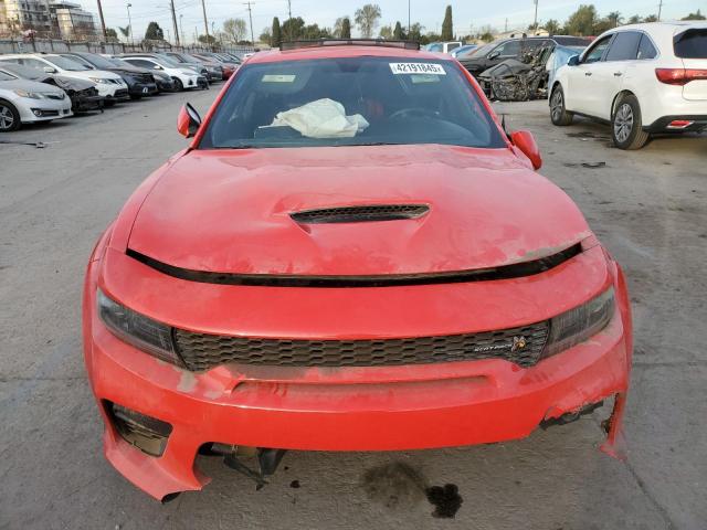 Photo 5 from auction – 2022 DODGE CHARGER SC with VIN 2C3CDXGJ0NH210467