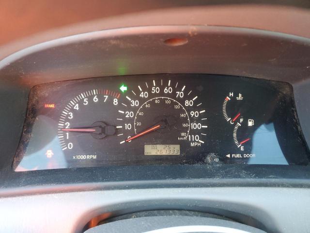 Photo 9 from auction – 2007 TOYOTA COROLLA CE with VIN 2T1BR30E37C744364
