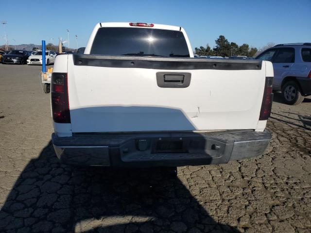 Снимка 6 от търг – 2007 CHEVROLET SILVERADO с VIN 1GCEC19J37Z524196
