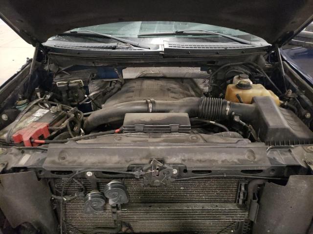 Photo 11 from auction – 2011 FORD F150 SUPER with VIN 1FTFW1ET1BKE04319