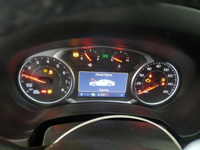 Photo 9 from auction – 2020 GMC TERRAIN SL with VIN 3GKALVEV4LL133823