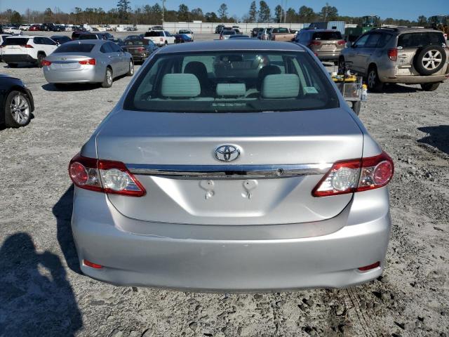 Photo 6 from auction – 2013 TOYOTA COROLLA BA with VIN 5YFBU4EE9DP149222