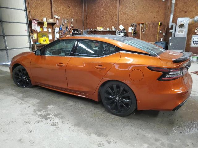 Photo 2 from auction – 2021 NISSAN MAXIMA SR with VIN 1N4AA6EV2MC511907