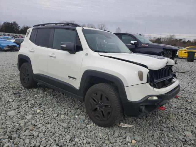 Photo 4 from auction – 2017 JEEP RENEGADE T with VIN ZACCJBCB8HPE83715