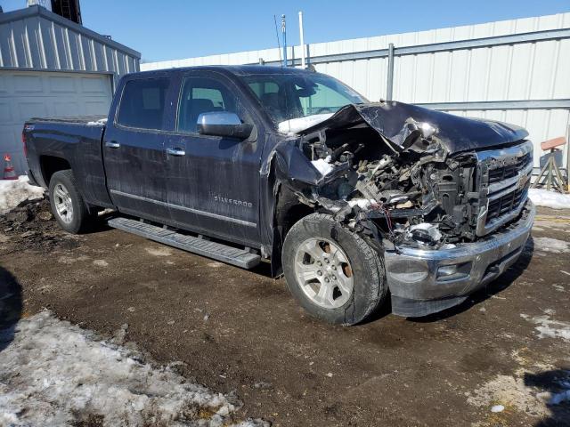 Photo 4 from auction – 2014 CHEVROLET SILVERADO with VIN 3GCPCSEC1EG113060