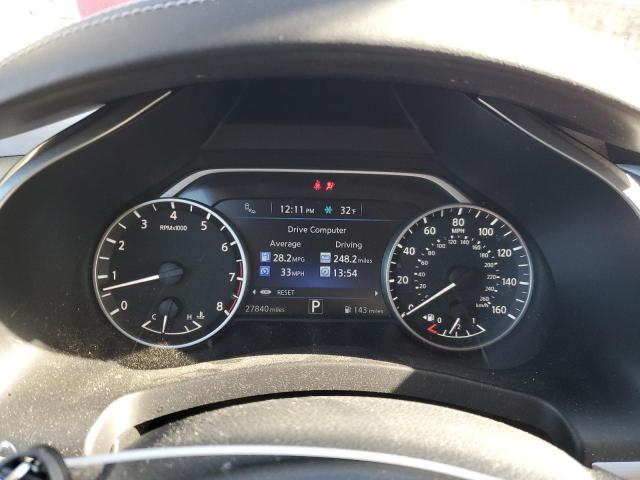 Photo 9 from auction – 2022 NISSAN MURANO SV with VIN 5N1AZ2BS8NC107898