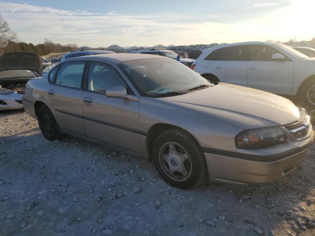 Photo 4 from auction – 2003 CHEVROLET IMPALA with VIN 2G1WF52K739273282