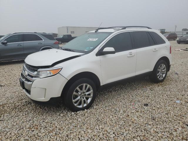 FORD EDGE SEL 2014 with VIN 2FMDK3JC2EBA24677 - Photo from auction