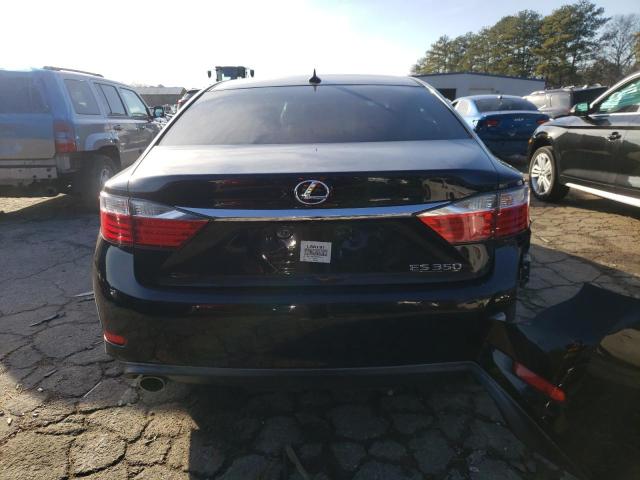 Photo 6 from auction – 2013 LEXUS ES 350 with VIN JTHBK1GG1D2072457