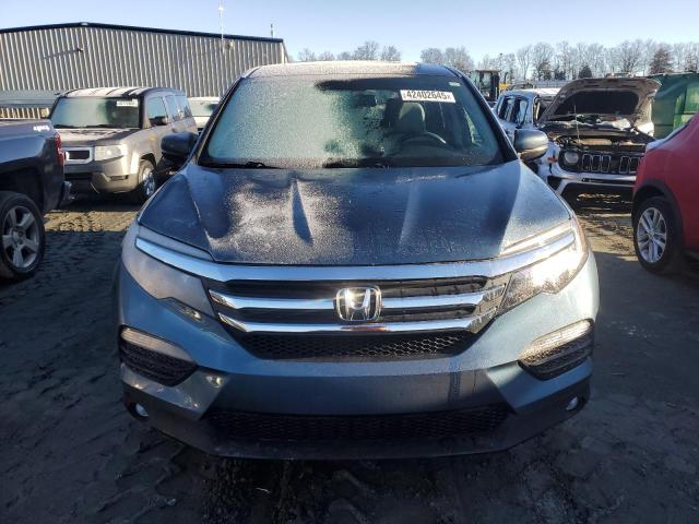 Photo 5 from auction – 2016 HONDA PILOT EXLN with VIN 5FNYF6H71GB101159