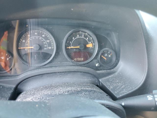 Photo 9 from auction – 2016 JEEP COMPASS SP with VIN 1C4NJCBB4GD765153