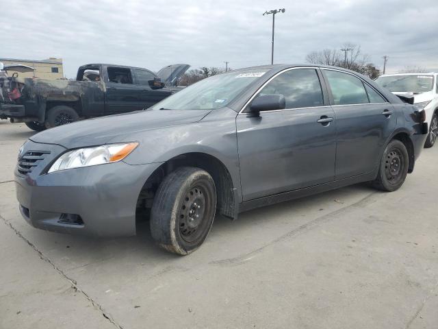 Photo 1 from auction – 2007 TOYOTA CAMRY CE with VIN 4T1BE46K87U663745