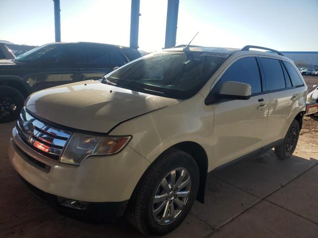 FORD EDGE SEL 2007 with VIN 2FMDK38C97BB28401 - Photo from auction