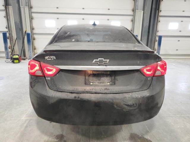 Photo 6 from auction – 2019 CHEVROLET IMPALA LT with VIN 2G11Z5S37K9128946