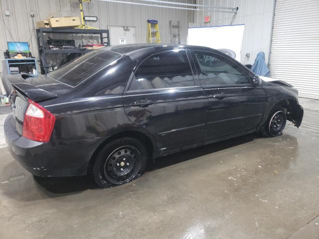 Photo 3 from auction – 2005 KIA SPECTRA LX with VIN KNAFE121855134575