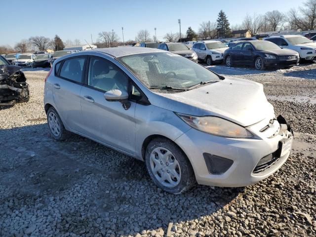 Photo 4 from auction – 2013 FORD FIESTA SE with VIN 3FADP4EJ9DM110107
