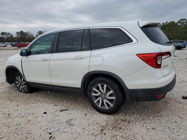 Photo 2 from auction – 2019 HONDA PILOT EXL with VIN 5FNYF5H58KB005465