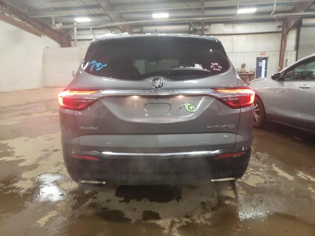 Photo 6 from auction – 2018 BUICK ENCLAVE ES with VIN 5GAEVAKW8JJ168190