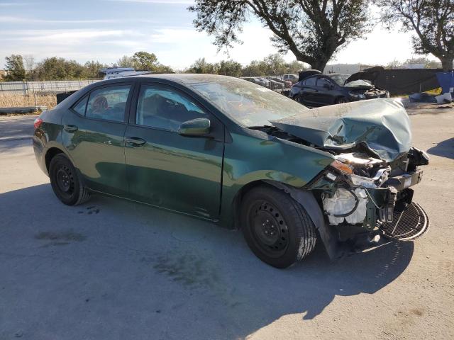 Photo 4 from auction – 2015 TOYOTA COROLLA L with VIN 2T1BURHE8FC374565
